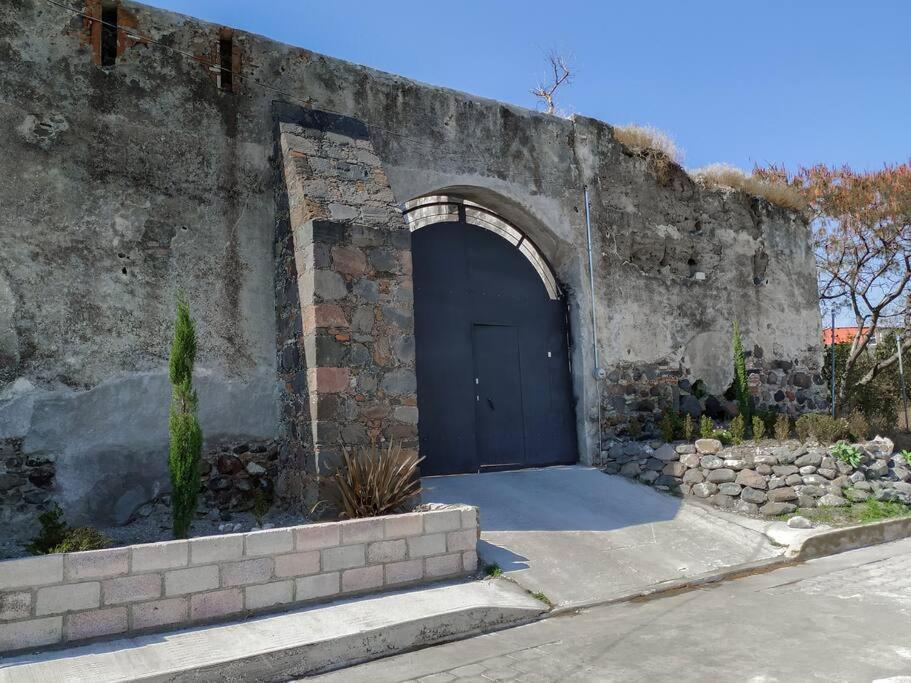 Villa Casa Con Alberca Dentro De Ex-Hacienda En Atlixco Extérieur photo