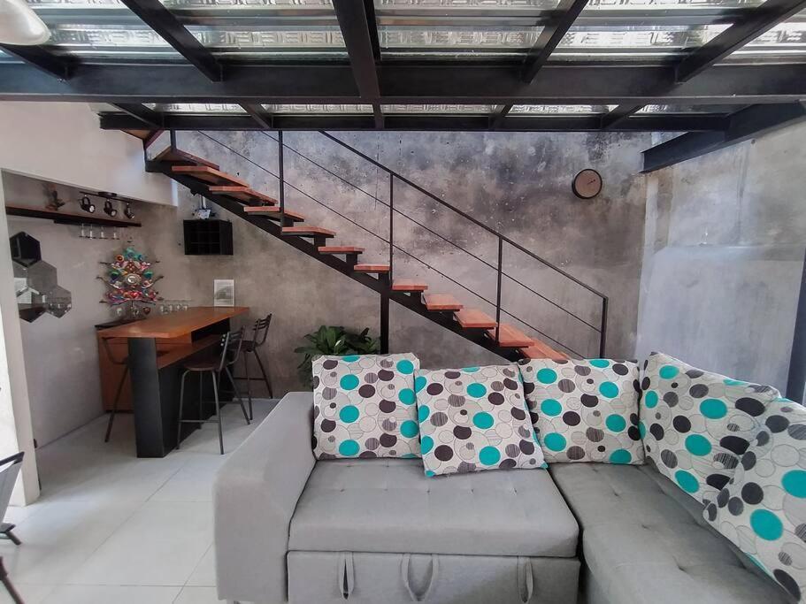 Villa Casa Con Alberca Dentro De Ex-Hacienda En Atlixco Extérieur photo