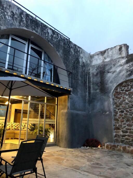 Villa Casa Con Alberca Dentro De Ex-Hacienda En Atlixco Extérieur photo