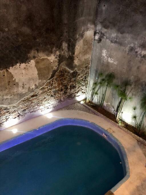 Villa Casa Con Alberca Dentro De Ex-Hacienda En Atlixco Extérieur photo