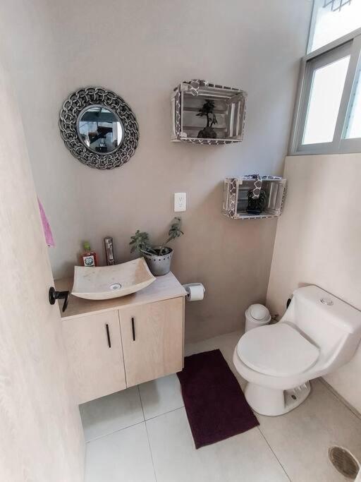 Villa Casa Con Alberca Dentro De Ex-Hacienda En Atlixco Extérieur photo