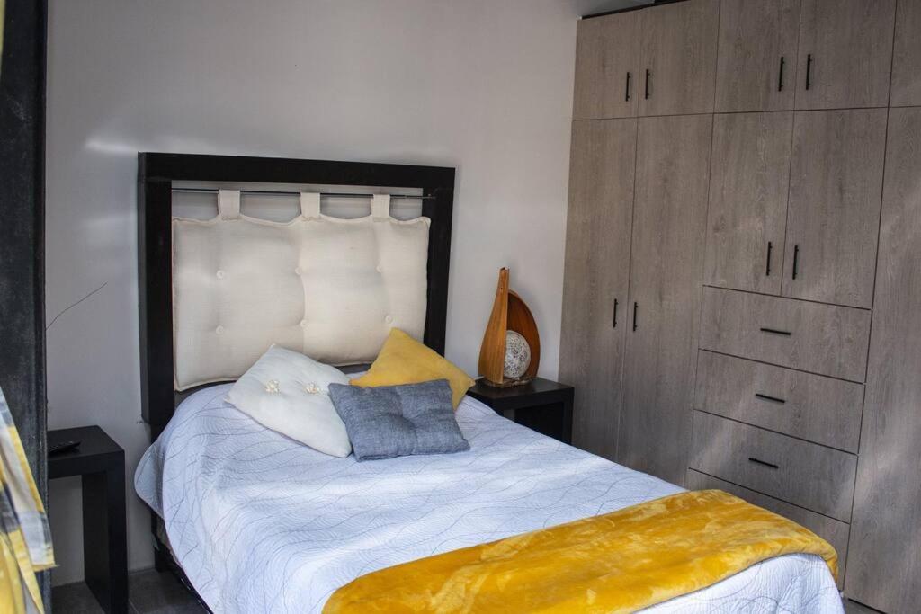 Villa Casa Con Alberca Dentro De Ex-Hacienda En Atlixco Extérieur photo