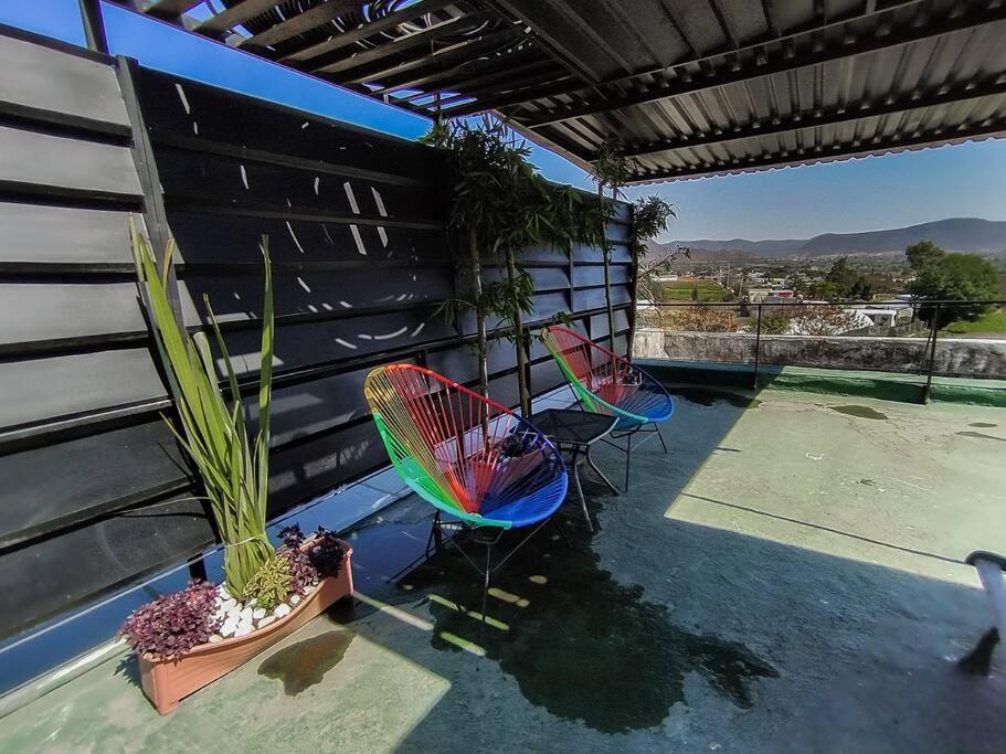 Villa Casa Con Alberca Dentro De Ex-Hacienda En Atlixco Extérieur photo